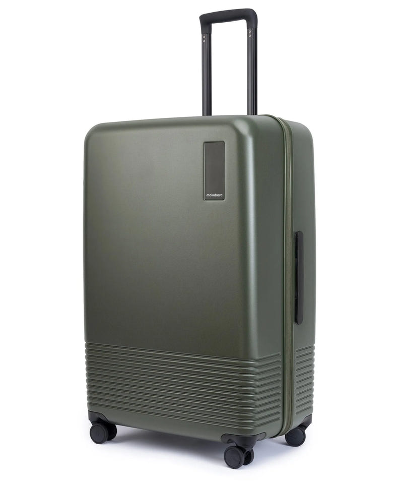 Color_Seaweed Green | The Check-in Large Luggage